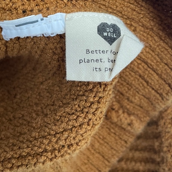 Madewell Deville Knit Cardigan Size S - Picture 5 of 6